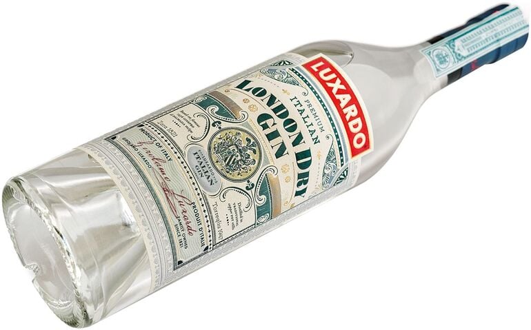 Luxardo London Dry Gin Now Available in US Markets