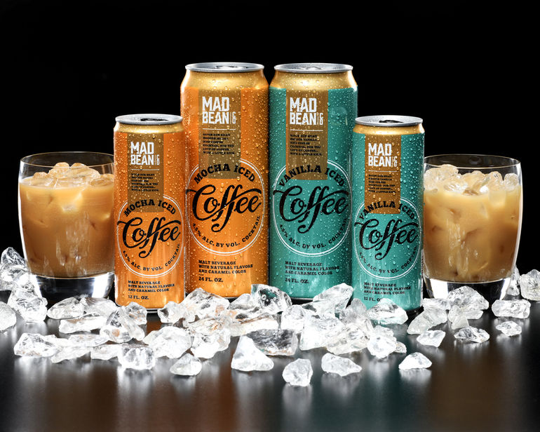 Mad Bean Hard Iced Coffee Expands Distribution