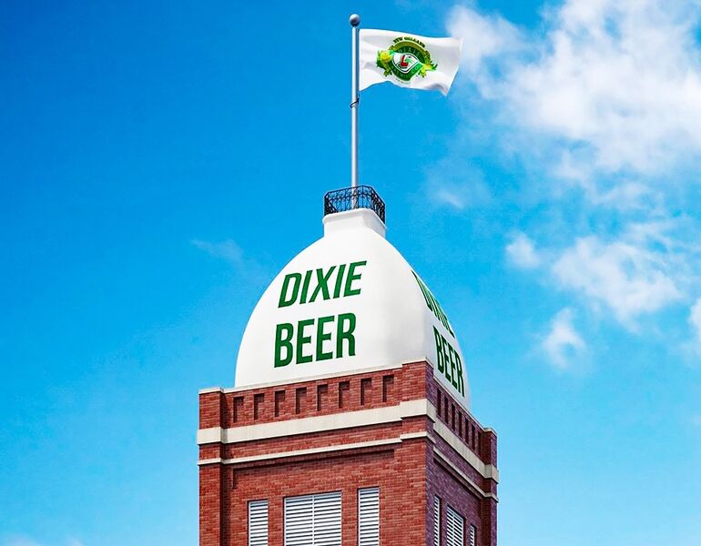 The Rebirth of Dixie Beer