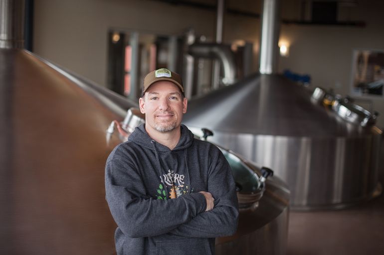 Odell Brewing Co. Chief Operations Officer Brendan McGivney Talks Good Behavior
