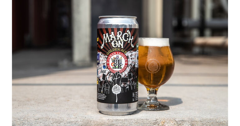 Odell Brewing Co. Releases March On, Benefiting Denver’s Urban League Young Professionals
