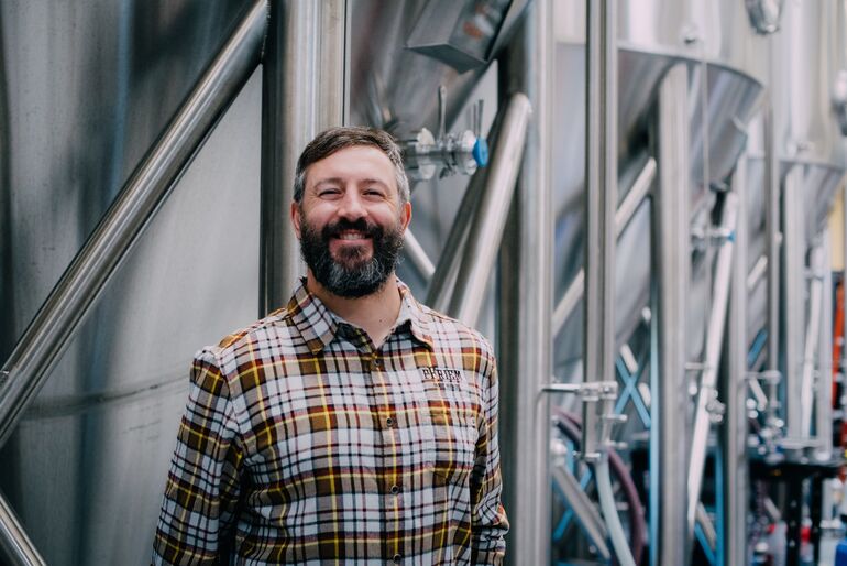 pFriem Family Brewers Brewmaster & Co-Founder Josh Pfriem Talks Jammy Pale