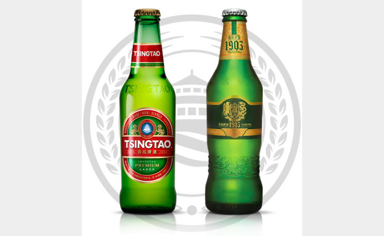 Tsingtao Prawns Simmered in Lemongrass Beer Broth