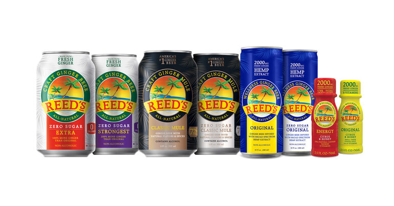 Reed’s Inc. Launches Ready-to-Drink Mule With Real Ginger