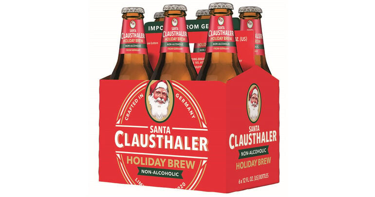 Santa Clausthaler is Coming to Town This Holiday Season