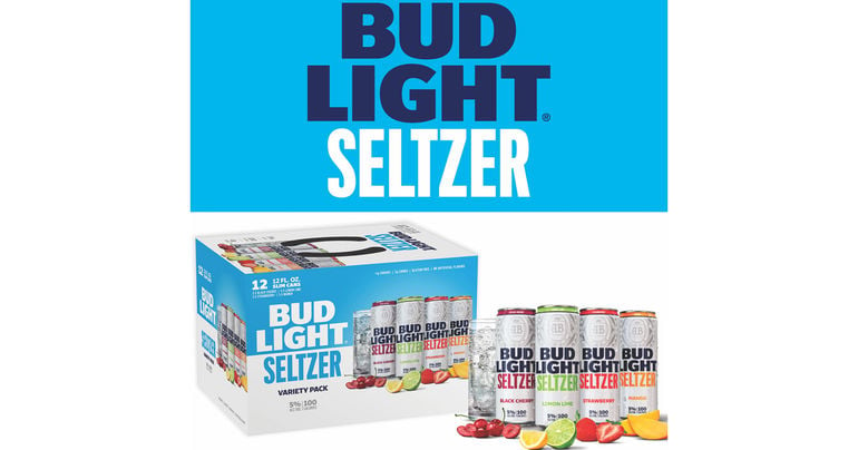 Silver Eagle Begins Distribution of Bud Light Seltzer