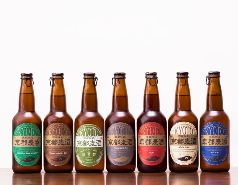 6 Japanese Craft Breweries to Sample in the US