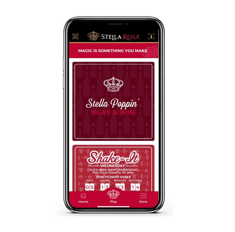 Stella Rosa Wines Launches First-Ever Wine App