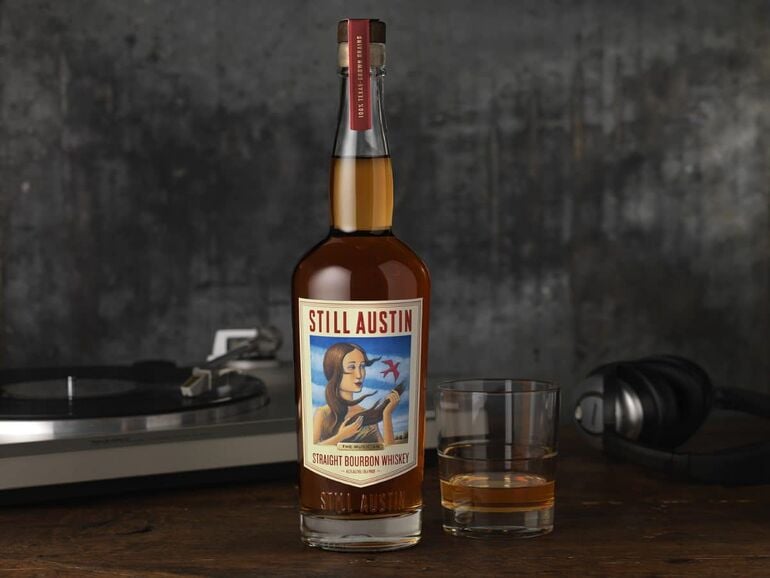 Still Austin Whiskey Co. Debuts Flagship Straight Bourbon Whiskey