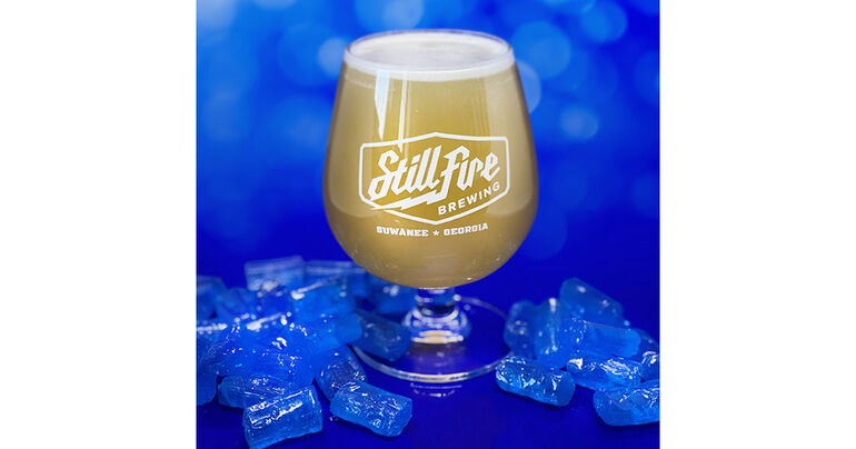StillFire Brewing Unveils Jolly Rancher-Inspired Slush Puppie Blue Raspberry Sour
