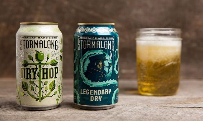 Stormalong Cider Expands Distribution in New Hampshire