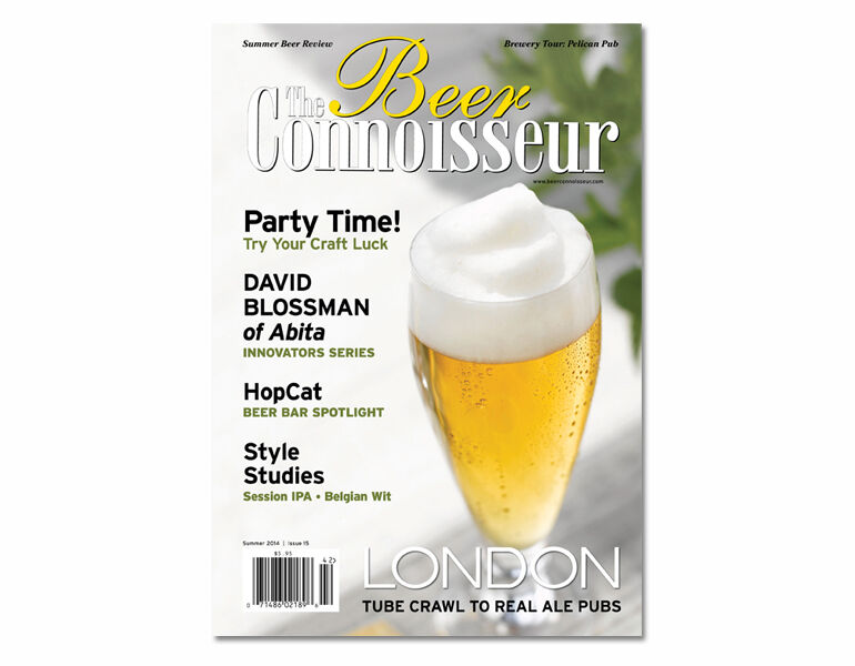 Summer 2014, Issue 15