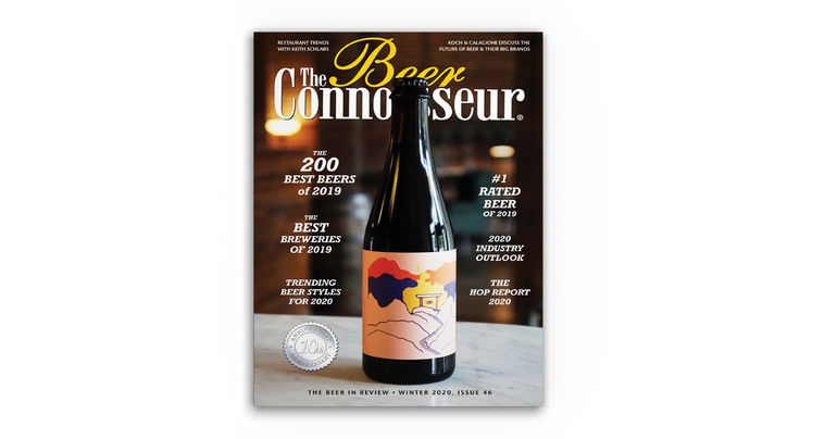 The Beer Connoisseur Set to Publish Annual Print Magazine and 10th Anniversary Edition