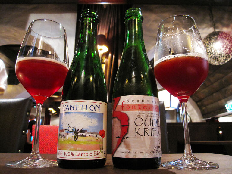 The Difference Between Sour and Wild Ale