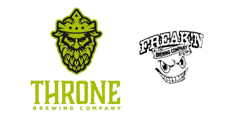 Throne Brewing Acquires Freak'N Brewing Co.