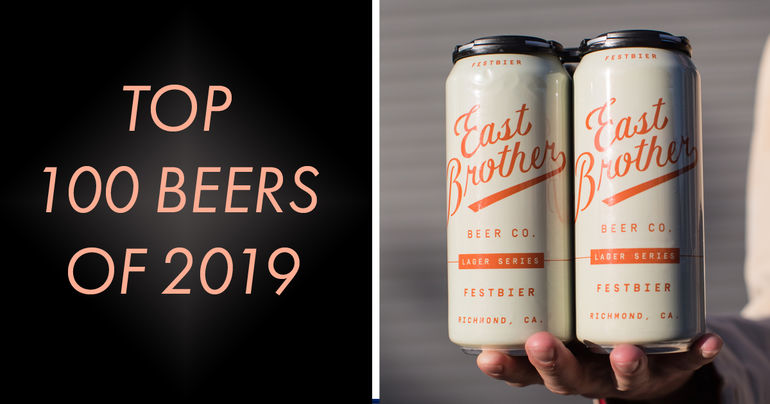 top beers 2019