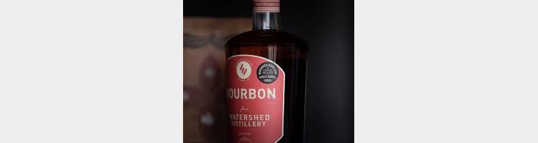 Watershed Distillery Announces 10th Anniversary Limited-Edition Bourbon
