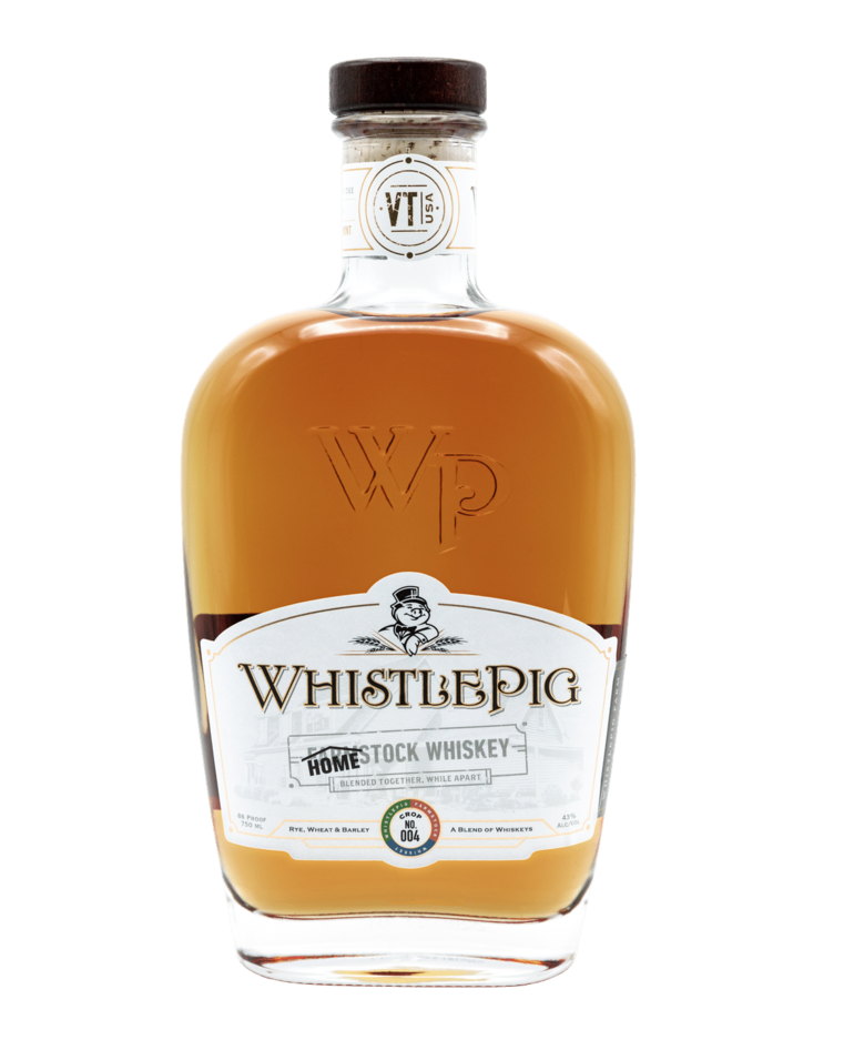 WhistlePig Launches HomeStock Whiskey Created In Collaboration with Flaviar