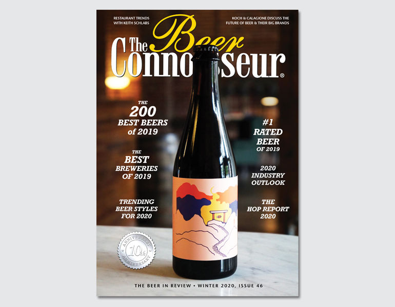 Winter 2020, Issue 46 - The Beer in Review