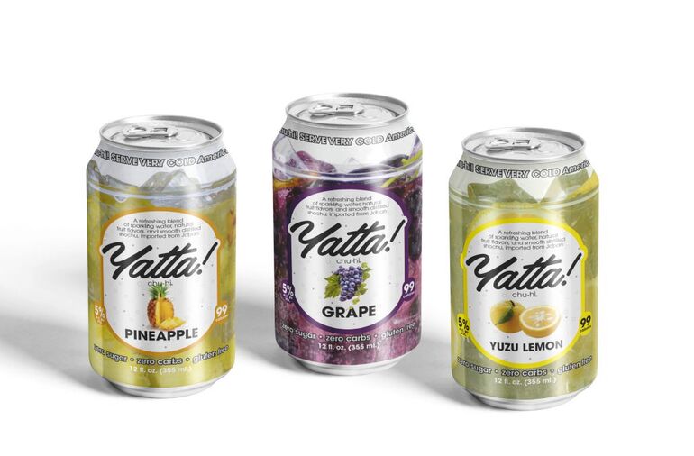 Yatta Beverage to Launch First Domestic ‘Chu-Hi’ This Summer
