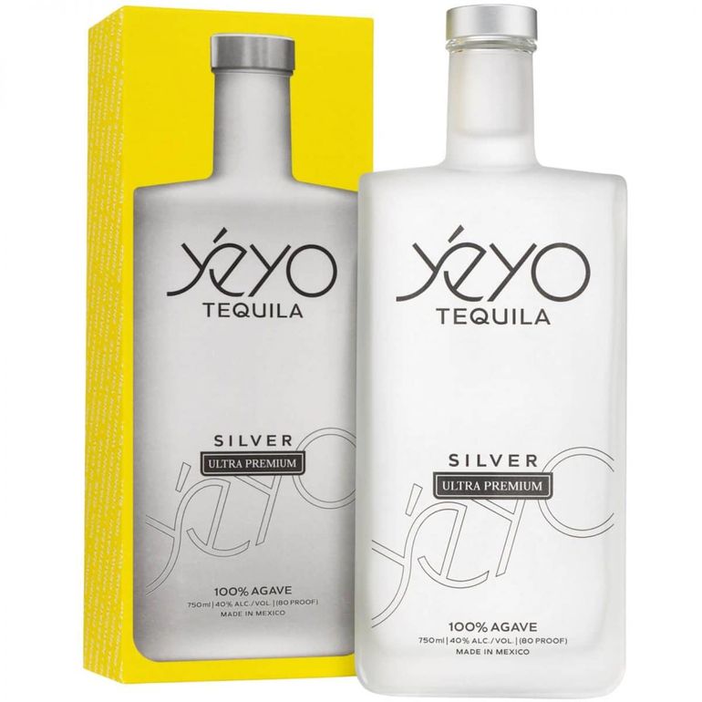 Yéyo Tequila Makes Return After Six Years