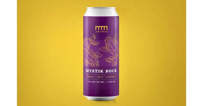 Arches Brewing Announces Return of Mystik Bock