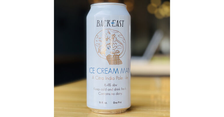 Back East Brewing Co. Announces Oktoberfest Celebration, New Ice Cream Man IPA Drop