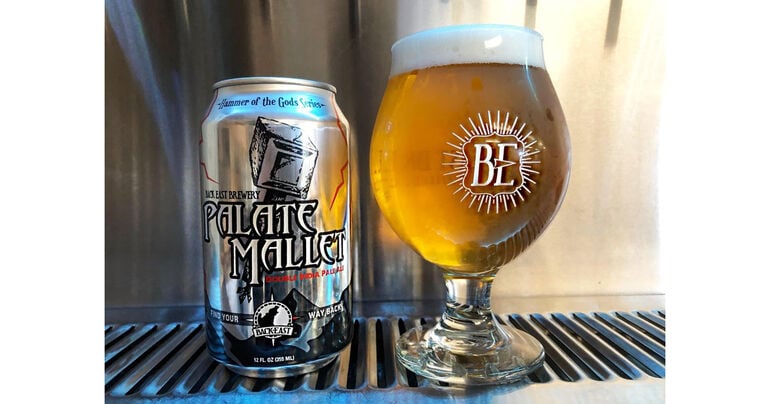 Back East Brewing Co. Announces Release of Ice Cream Man, Octoberfest and Palate Mallet!
