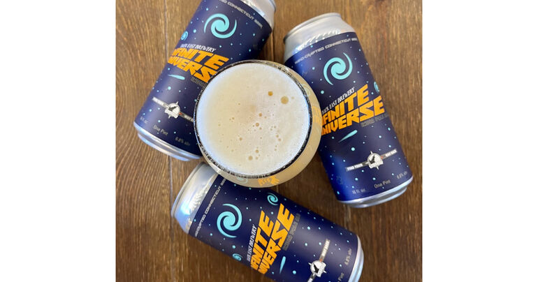 Back East Brewing Co. Releases Fresh Infinite Universe IPA