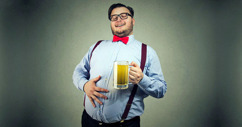 Best Ways to Get Rid of a Beer Belly