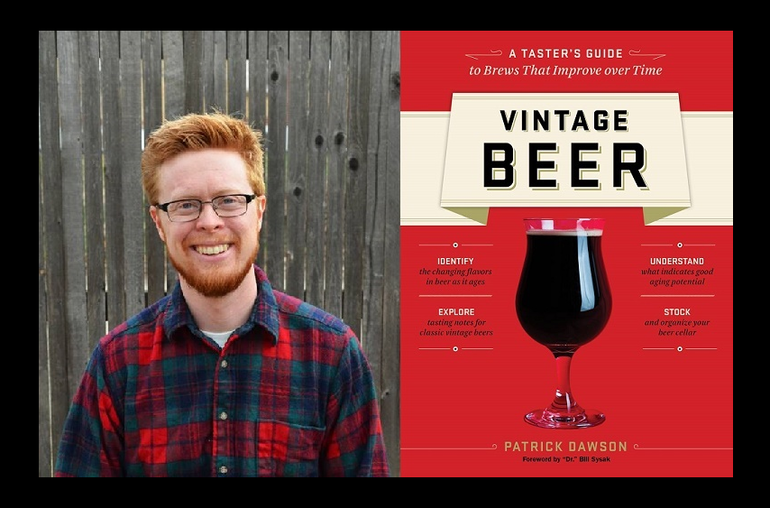 Patrick Dawson Vintage Beer Connoisseur Magazine