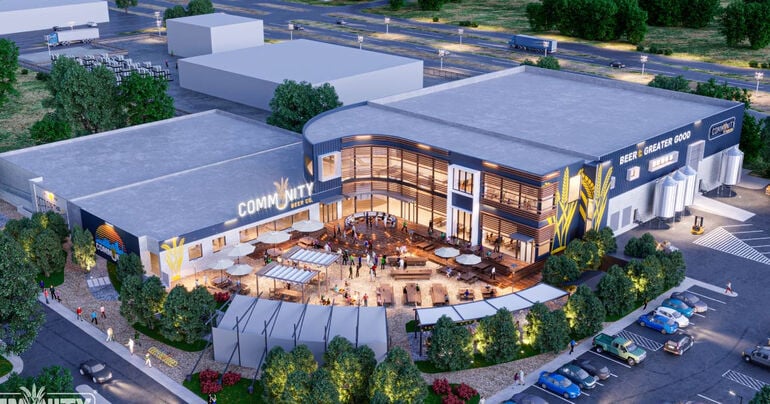 Community Beer Co. Announces Revamped Location in Dallas