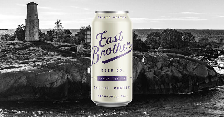 East Brother Beer Co. Unveils Baltic Porter
