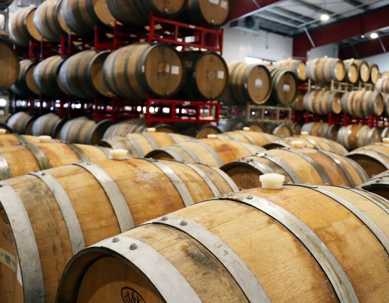 17 Intriguing Wine Barrel-Aged Beers