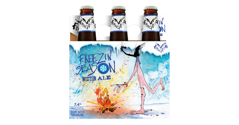 Flying Dog Brewery Unveils October New Releases