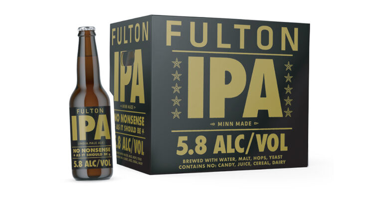 Fulton Beer Unveils Fulton IPA