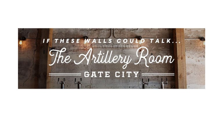 Gate City Brewing Co. Announced New Distillery Expansion: The Artillery Room