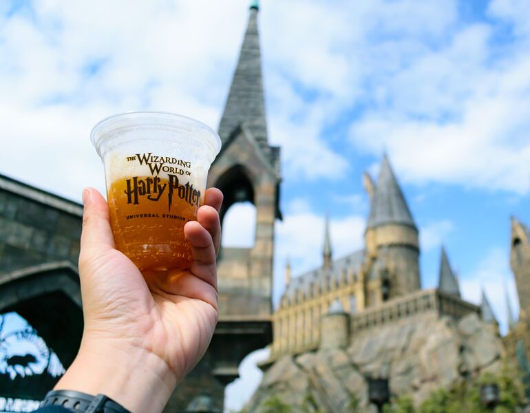 The Wizarding World of Butterbeer and How to Make Your Own