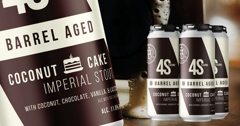 Mother Earth Brew Co. Releases Barrel-Aged Coconut Cake Imperial Stout