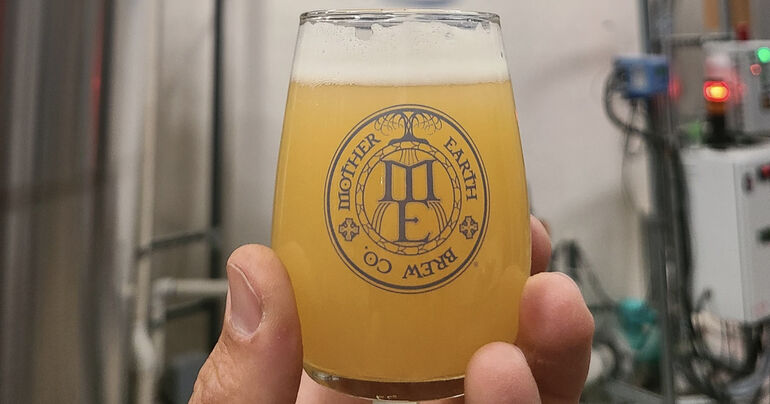 Mother Earth Brew Co. Releases New Project X Series Beer Cognitive Aerobics Hazy IPA