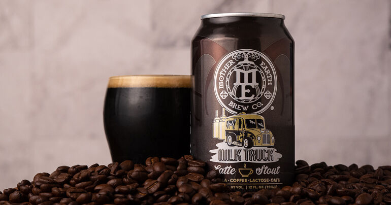 Mother Earth Brew Co. Unveils New Year-Round Beer: Milk Truck