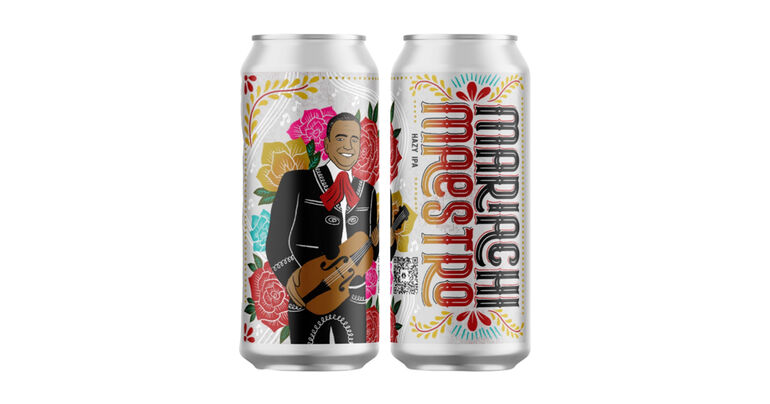 Norwalk Brew House, HenHouse Brewing Co & SLO Brew Pay Homage to Mariachi Pioneer