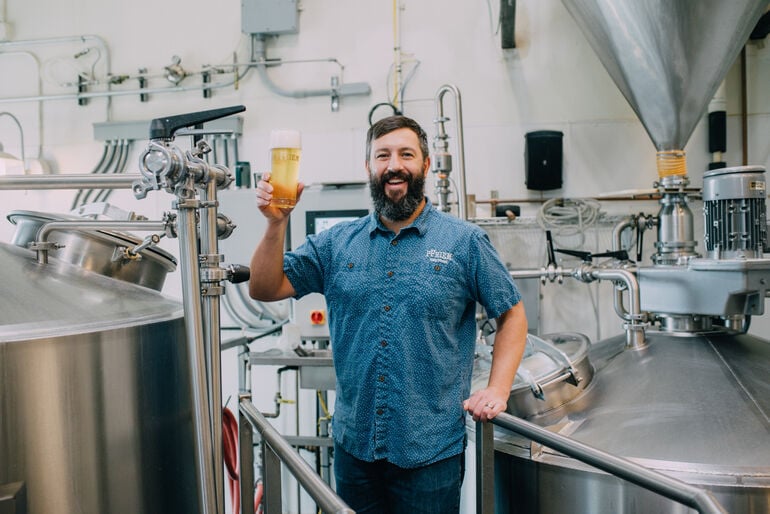 pFriem Family Brewers Co-Founder and Brewmaster Josh Pfriem Talks pFriem Pale Ale