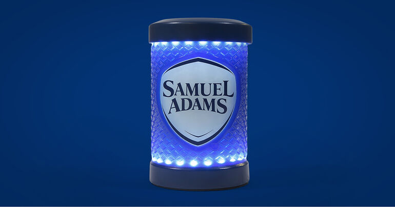 Samuel Adams Introduces “The Insulated Pacing Apparatus” to Help Drinkers Stay in the Game Longer
