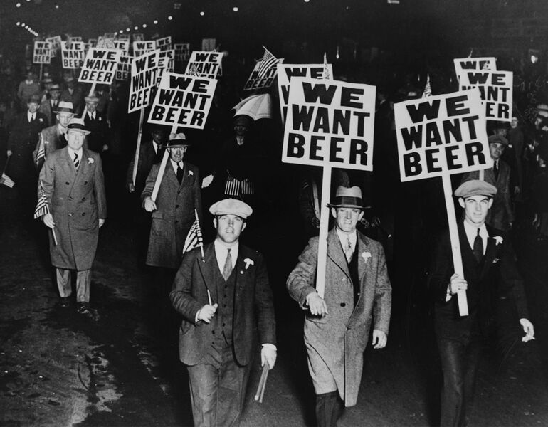 Beer in American History