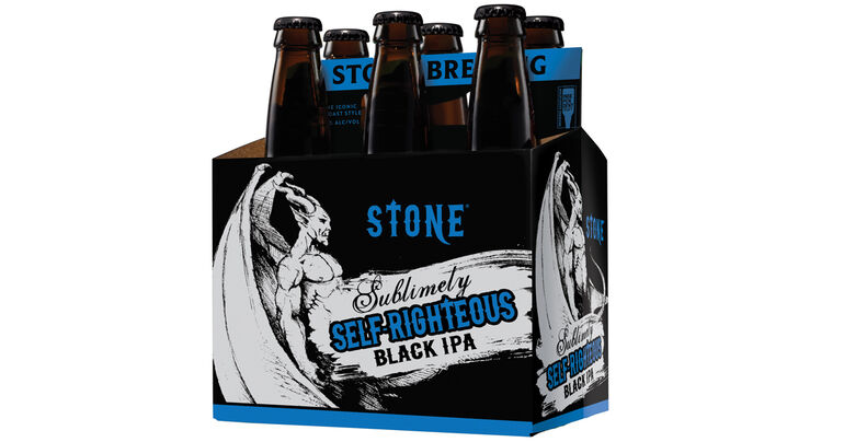 Stone Brewing Co. Announces Triumphant Return of Sublimely Self-Righteous Black IPA After 14-Year Hiatus