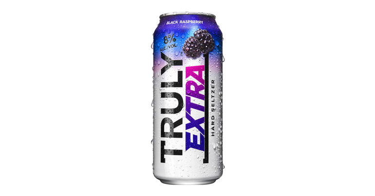 The Boston Beer Co. Debuts Truly Extra 8% ABV Hard Seltzer