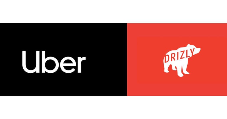 Uber Acquires Alcohol Delivery Service Drizly for $1.1 Billion