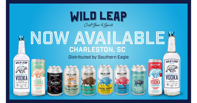 Wild Leap Brew Co. Adds South Carolina Distribution