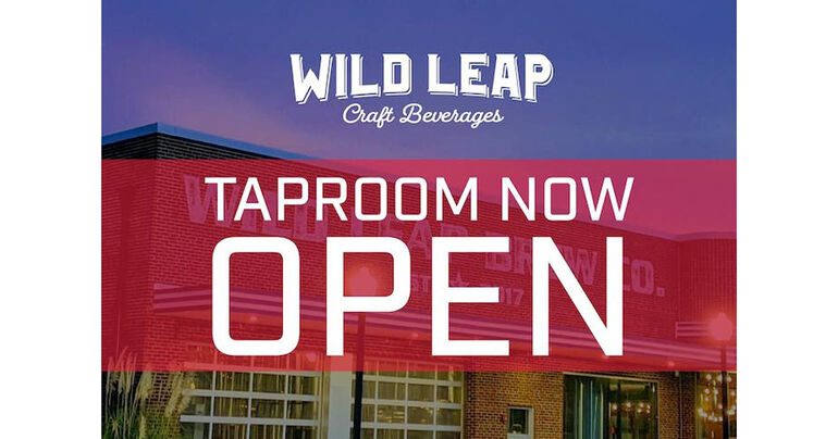 Wild Leap Brew Co. Taproom Has Reopened